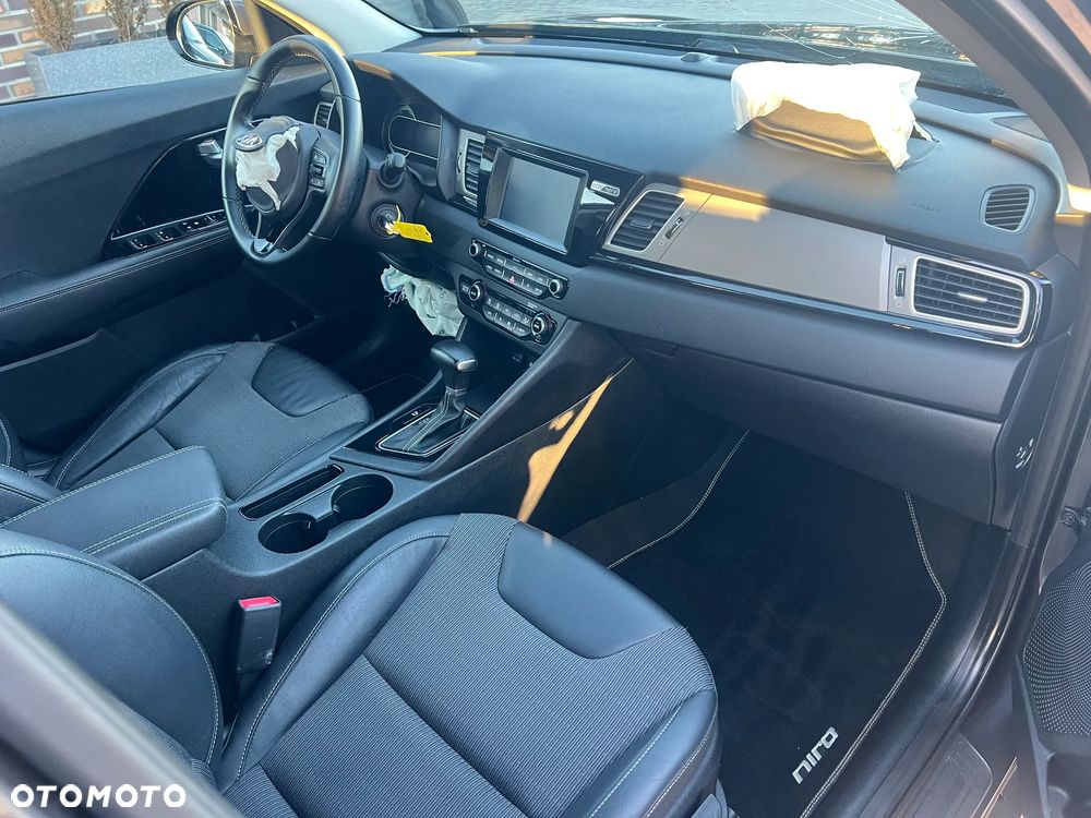 Kia Niro 1.6 GDI 2WD Vision - 9