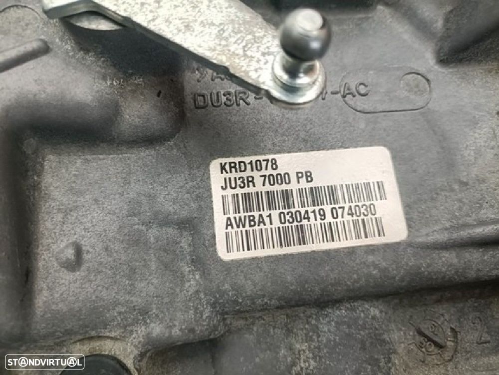 Caixa Velocidades Renault Scénic Iv (J9_) - 4