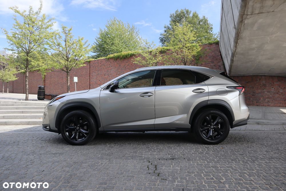 Lexus NX 300h Comfort AWD - 2