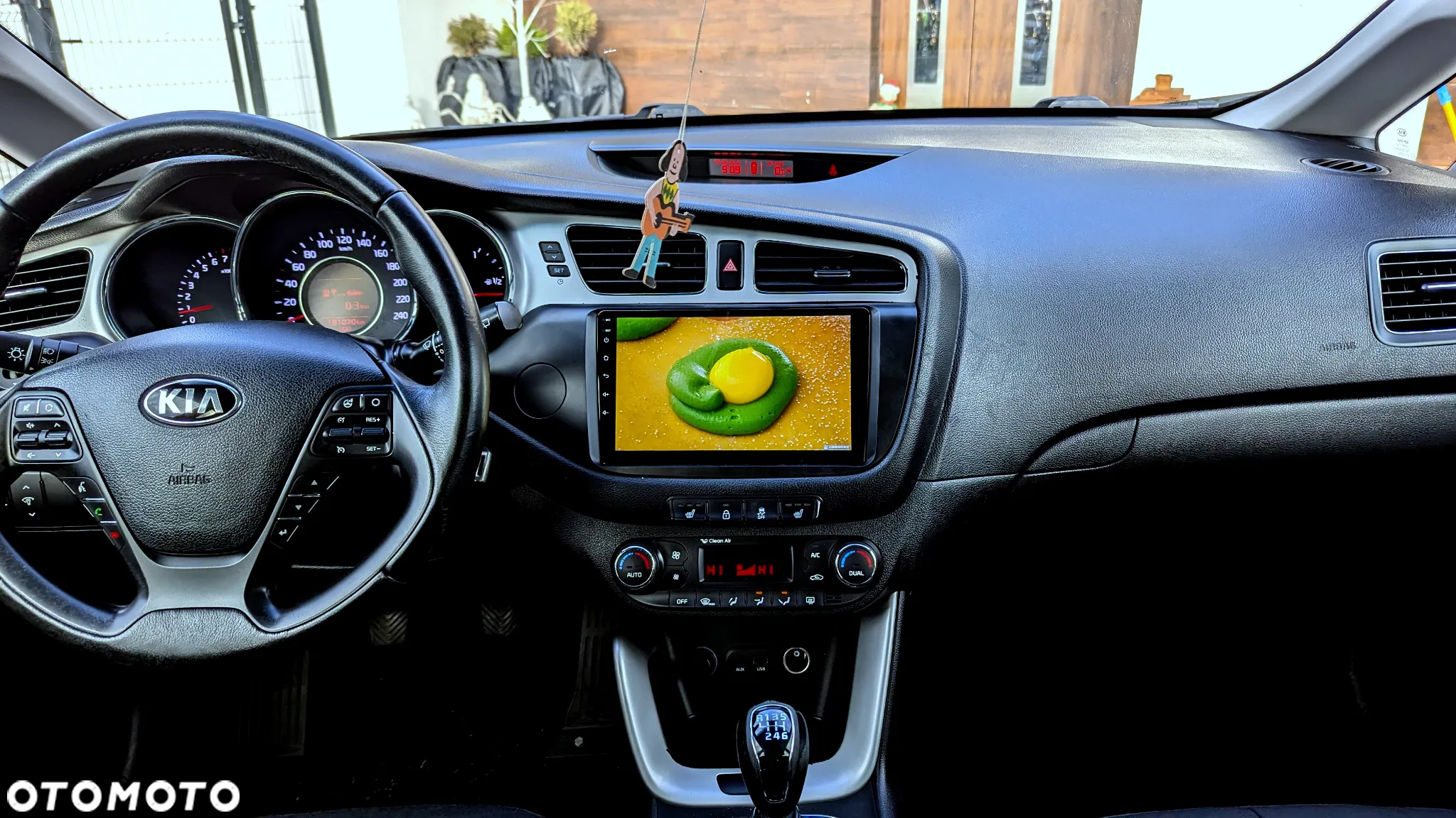 Kia Ceed Cee'd 1.6 GDI L Business Line - 36