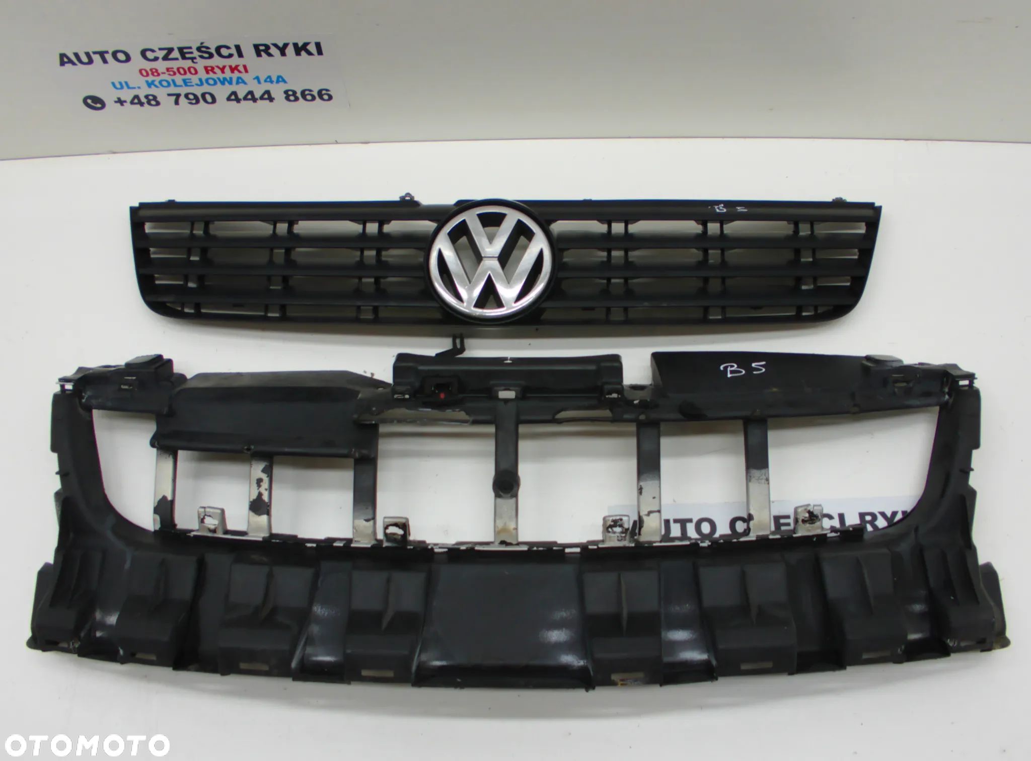 VW Passat B5 Grill Atrapa - 1