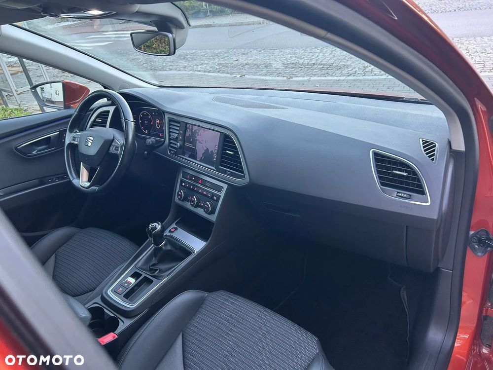 Seat Leon 1.6 TDI Xcellence - 23