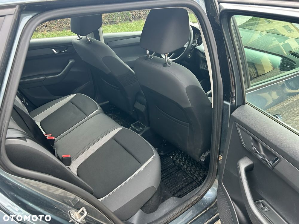 Skoda Fabia 1.4 TDI Active - 10