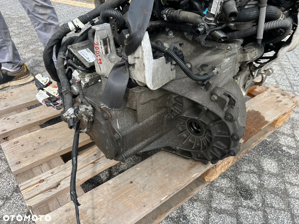 SKRZYNIA BIEGÓW 1.6 E HDI PEUGEOT 508 20DS99 - 2