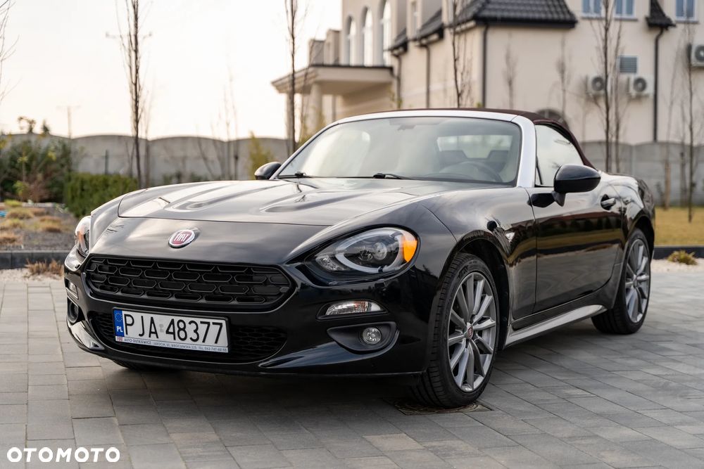 Fiat 124 Spider - 3
