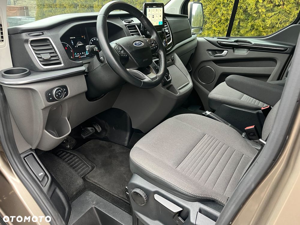 Ford Tourneo Custom 2.0 EcoBlue L2 Titanium X SelectShift - 18