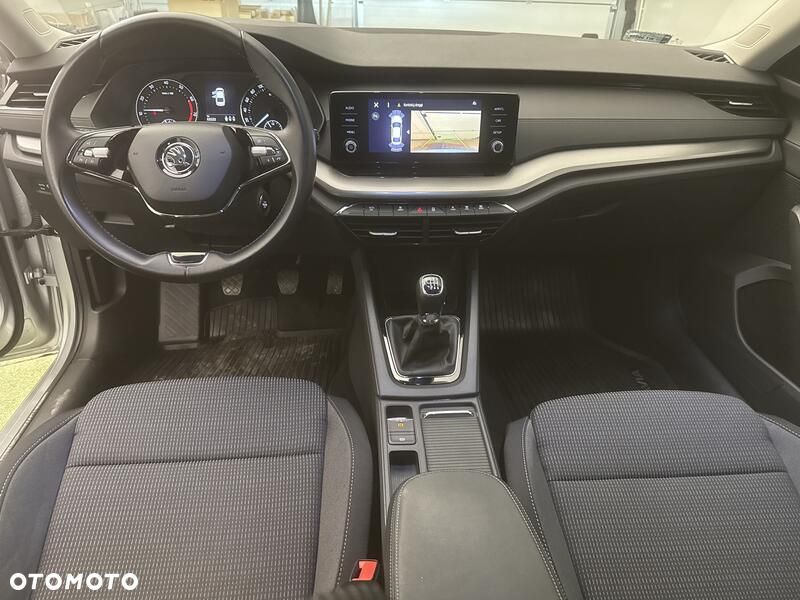 Skoda Octavia 1.5 TSI ACT Ambition - 22