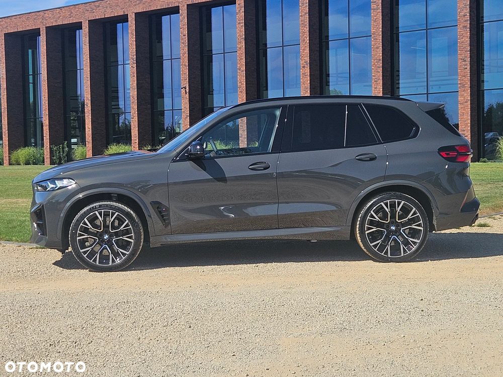 BMW X5 M Competition - 5