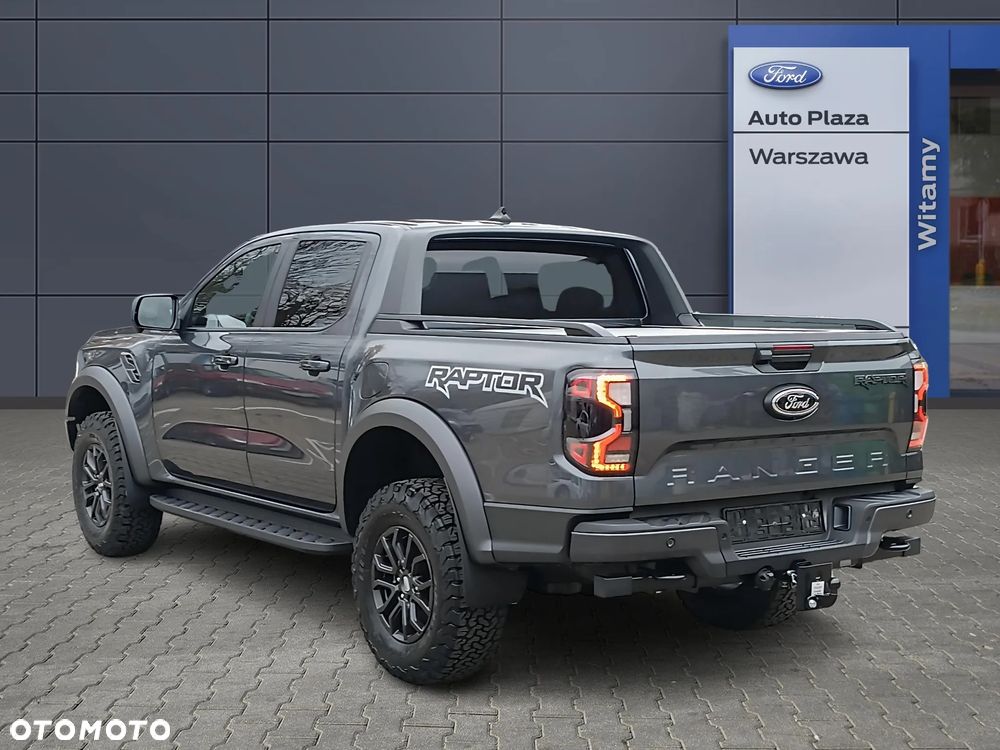 Ford Ranger Raptor - 3