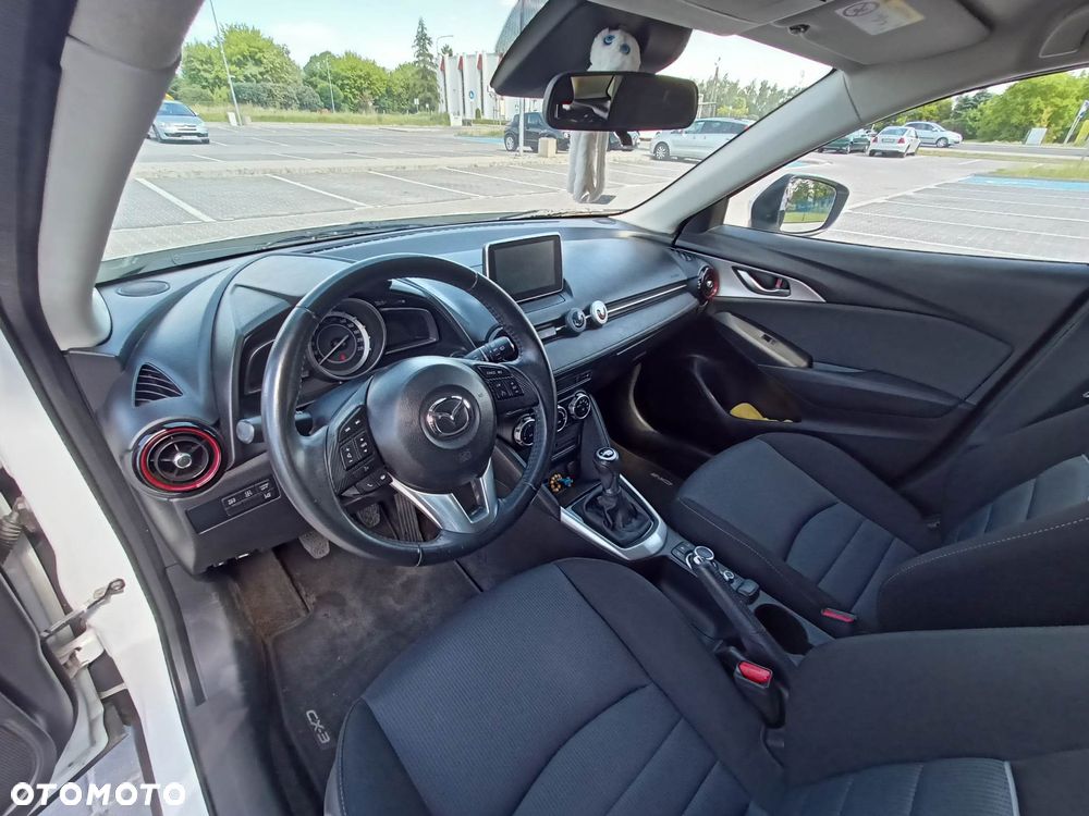 Mazda CX-3 - 4