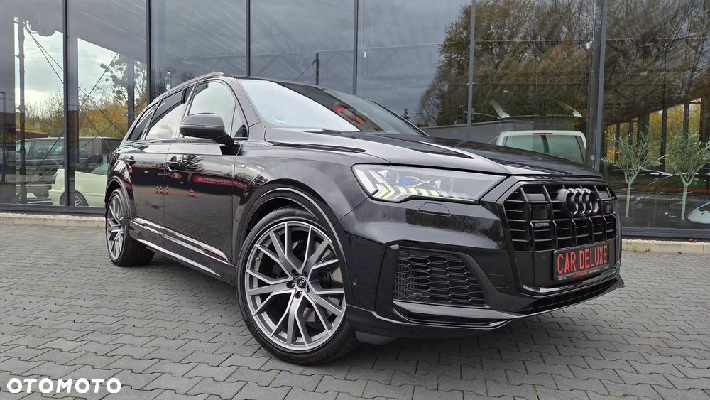 Audi Q7 55 TFSI e Quattro S Line Tiptr - 3