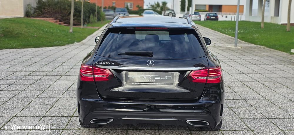 Mercedes-Benz C 300 de 9G-TRONIC AMG Line - 6