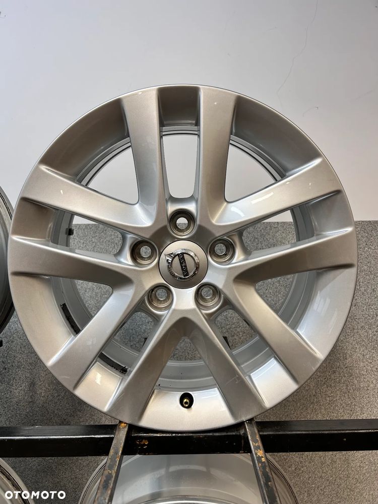 4 FELGI ALU. VOLVO V60 II, S60 II, V40, S40  16'' 7J ET50 NR. FABR. 31414275 - 5