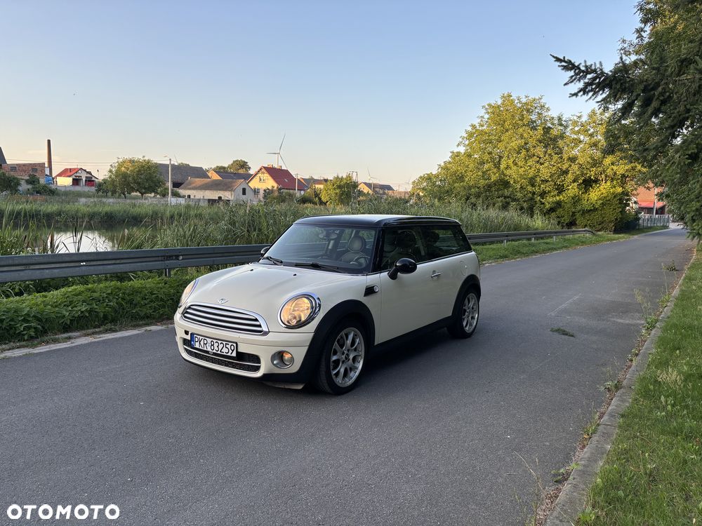 MINI Clubman Cooper D - 2