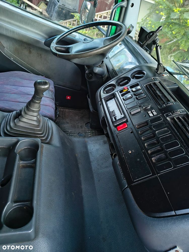 Mercedes-Benz ATEGO 1823 - 9
