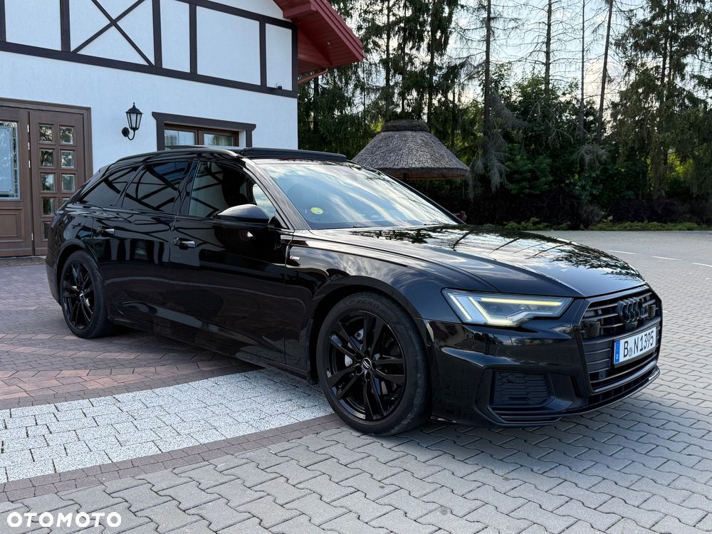 Audi A6 Avant 35 TDI S tronic S line - 22