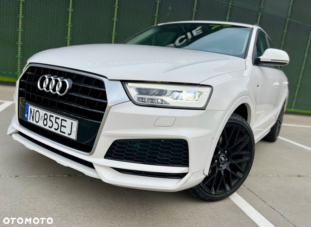 Audi Q3 1.4 TFSI Sport S tronic - 3