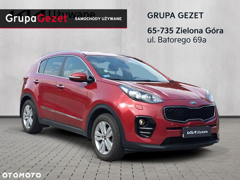 Kia Sportage 1.7 CRDI Business Line 2WD - 7