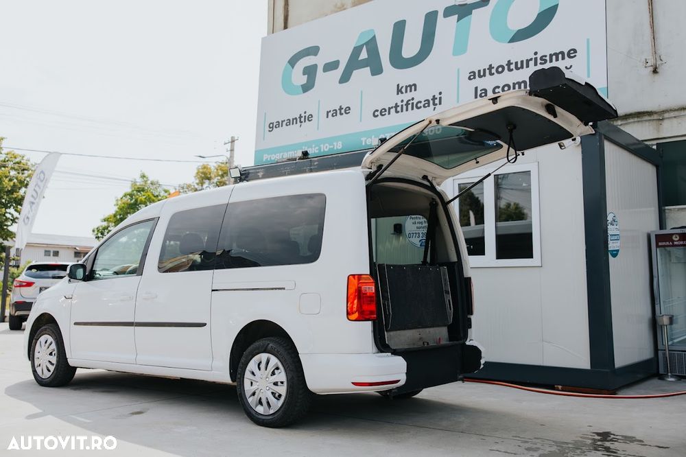 Volkswagen Caddy 2.0 (5-Si.) Comfortline - 3