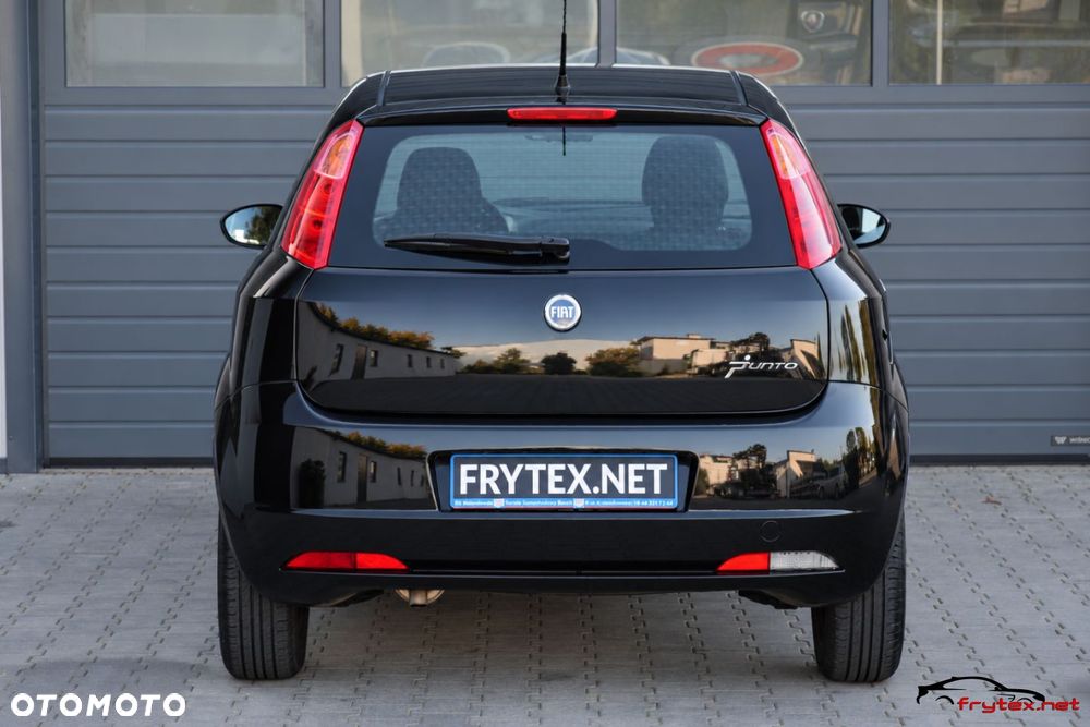 Fiat Grande Punto - 11