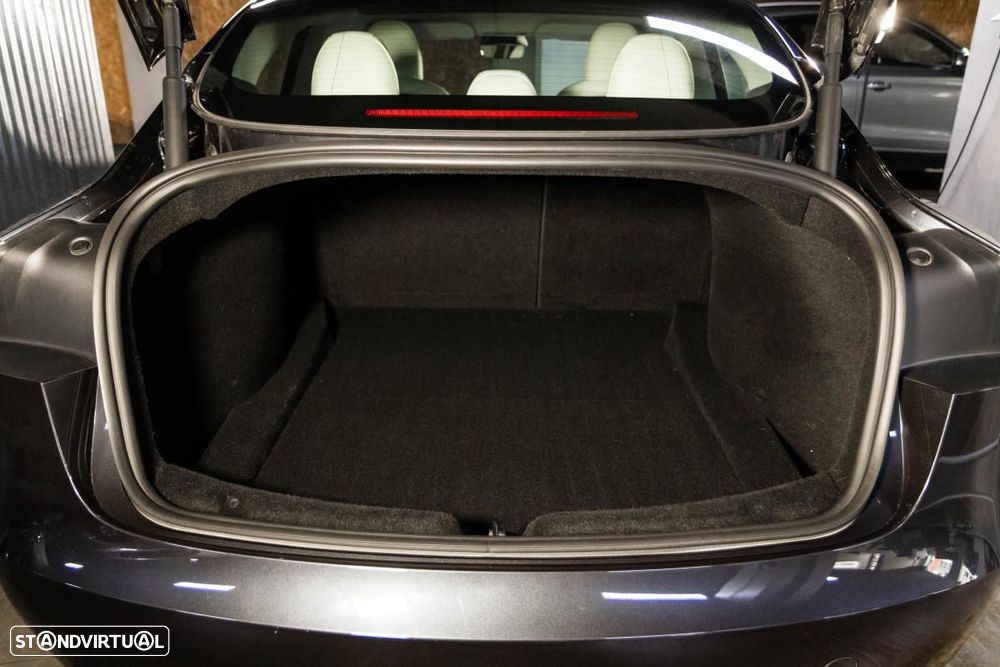 Tesla Model 3 Long Range Tração Integral - 40