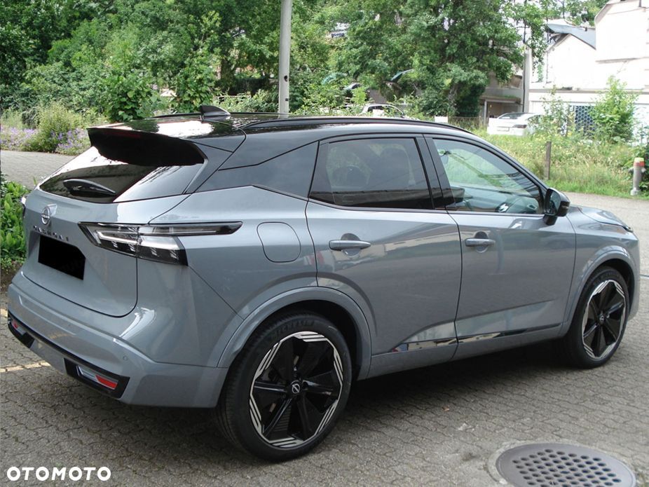 Nissan Qashqai - 4