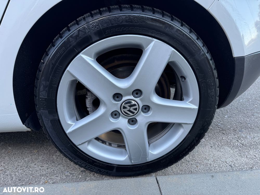 Volkswagen Golf 1.4 TSI GT Sport DSG - 12