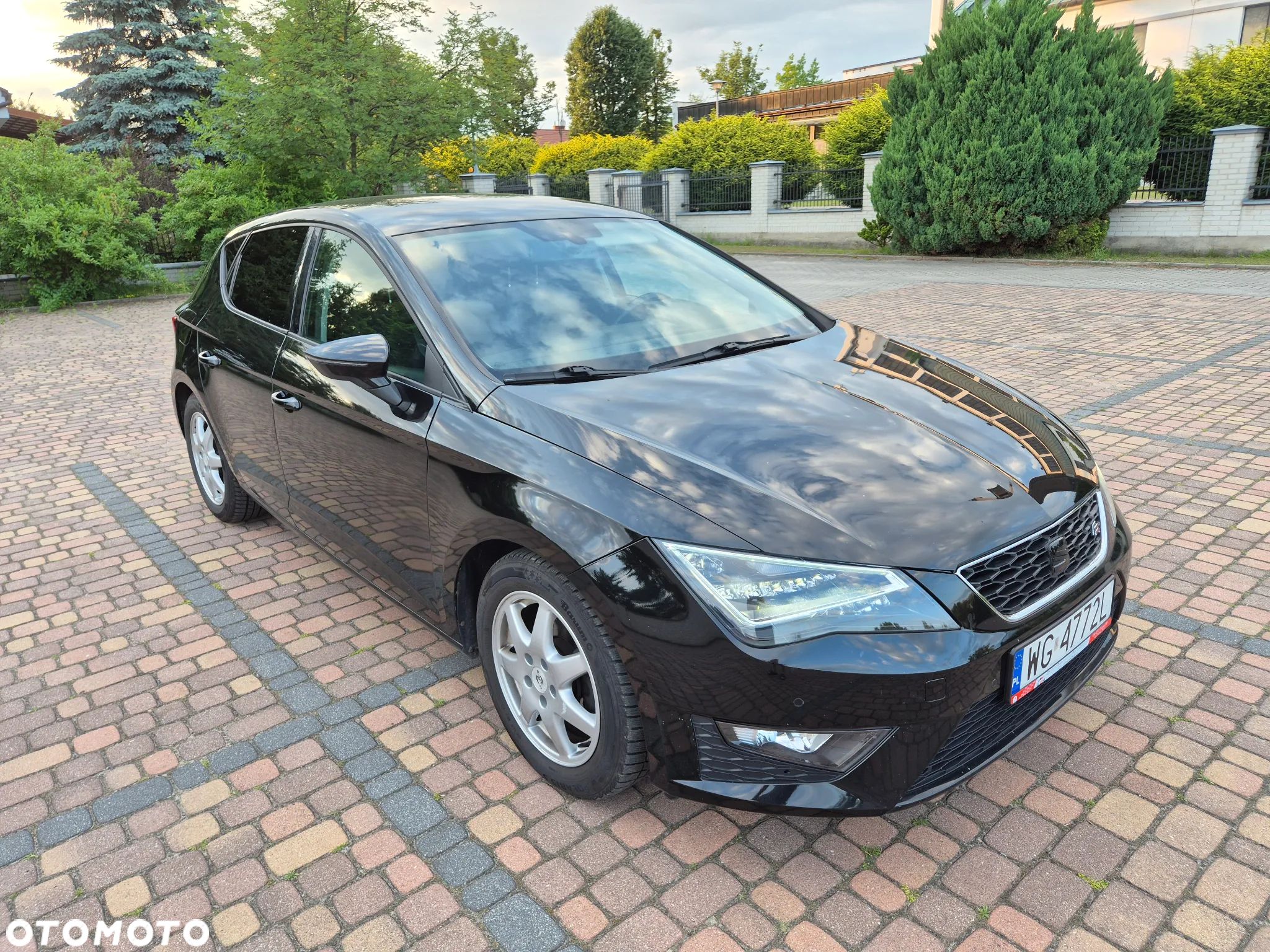 Seat Leon 1.4 TSI ACT Start&Stop FR - 1