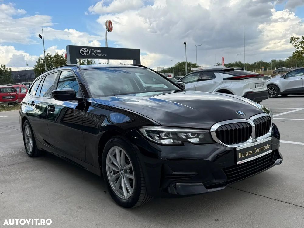 BMW Seria 3 - 5