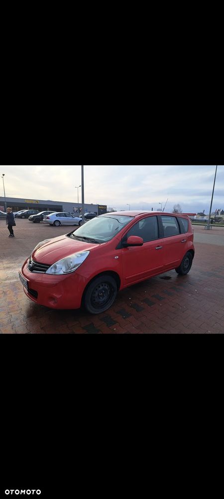 Nissan Note 1.5 dCi Acenta - 2