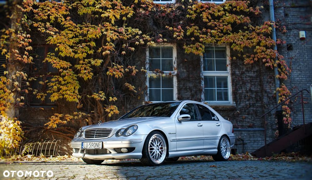 Mercedes-Benz Klasa C - 3