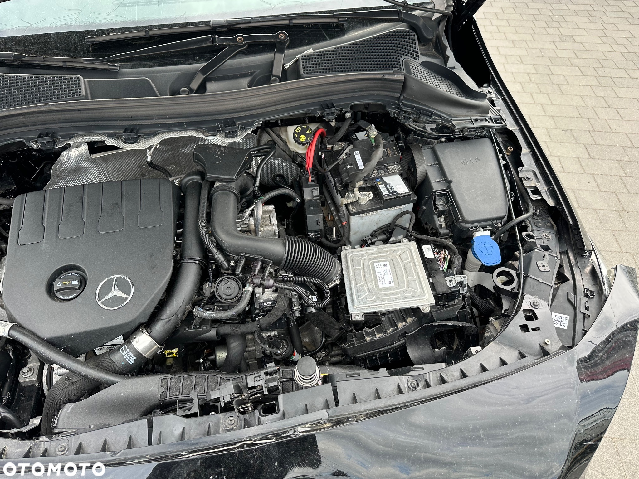 Mercedes-Benz Klasa B 180 7G-DCT - 13