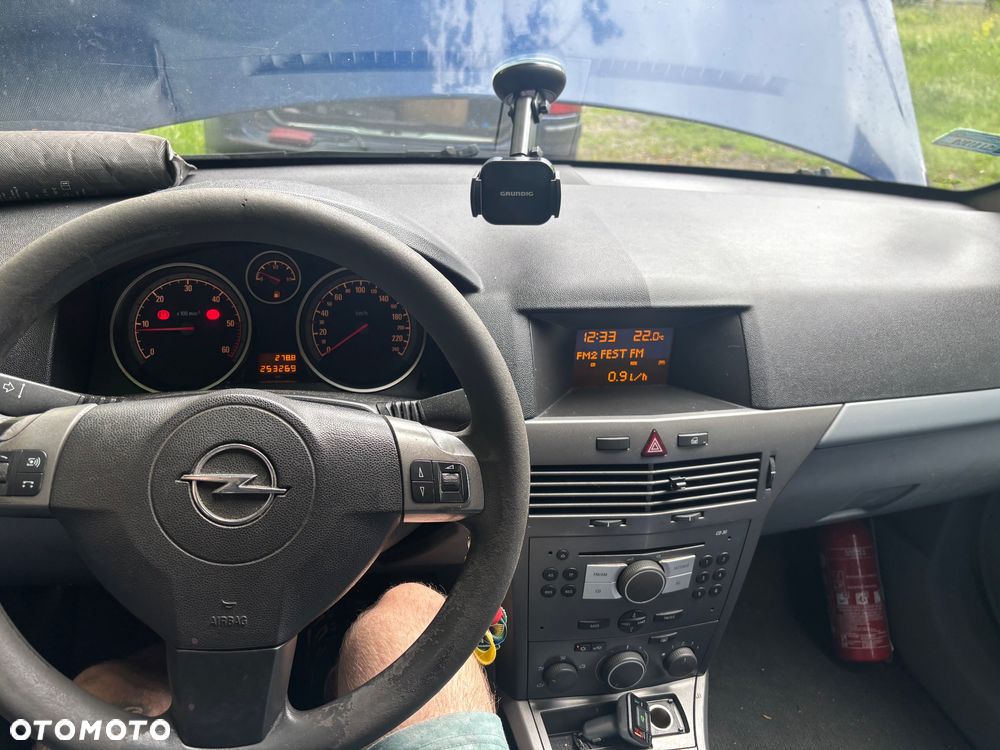 Opel Astra 1.7 CDTI Elegance - 6