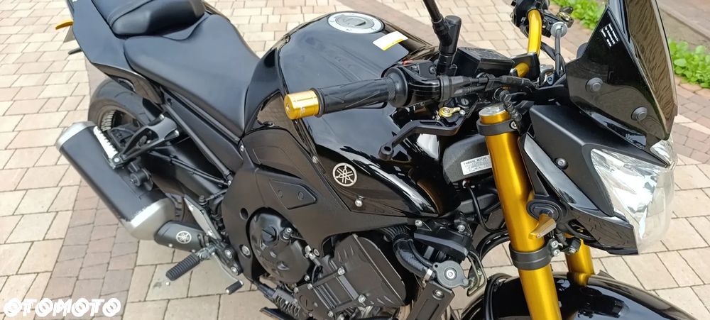 Yamaha FZ8 - 20