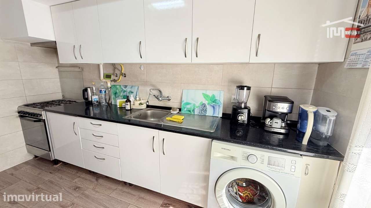 Apartamento T3 Alcochete, 2ºandar, 2 WCs, a 5 Minutos da Praia, e 2... - Grande imagem: 4/29