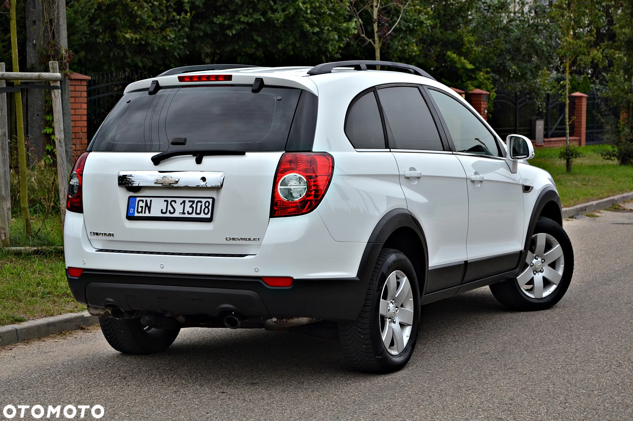 Chevrolet Captiva 2.4 2WD LT - 14