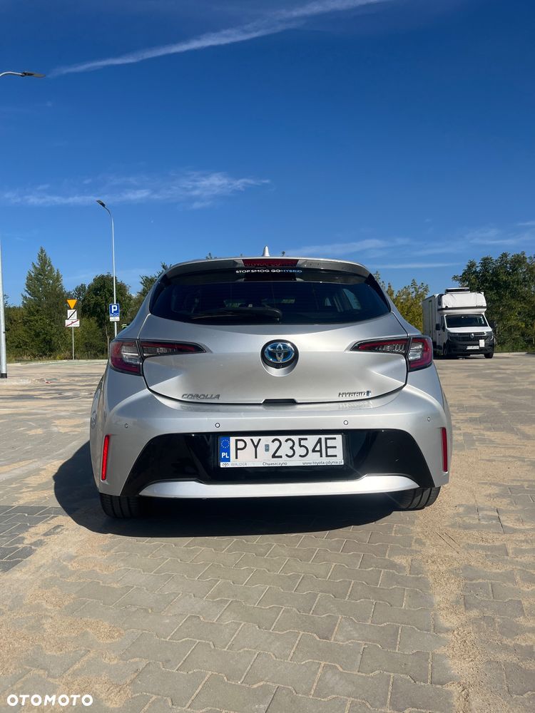 Toyota Corolla - 8