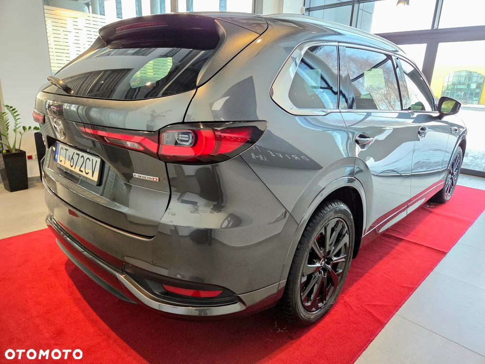 Mazda CX-80 3.3 e-Skyactiv D mHEV Homura Plus AWD - 3