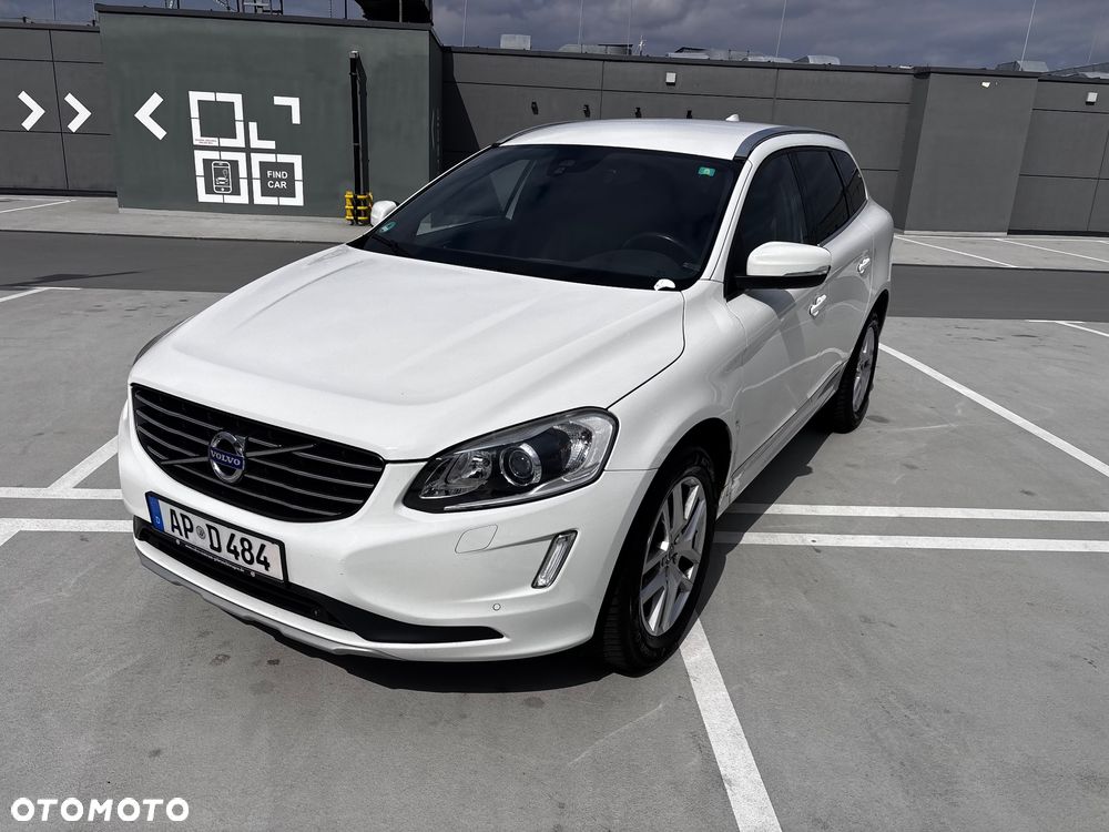 Volvo XC 60 D4 Drive-E Summum - 4