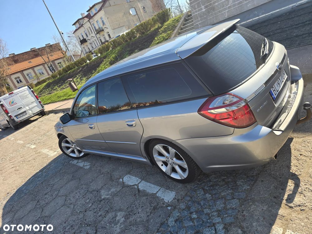 Subaru Legacy 2.0RA - 10