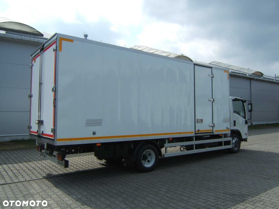 DRZWI BOCZNE NOWE  KONTENER, IZOTERMA - 3