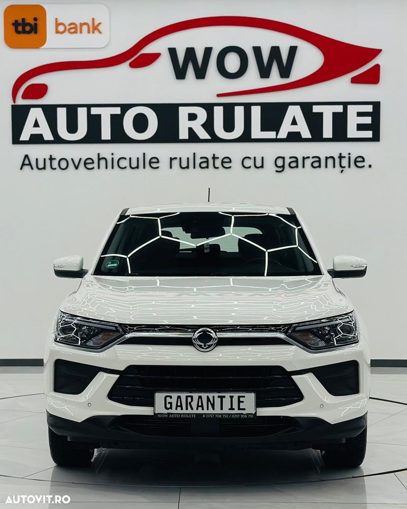 SsangYong Korando 1.5 T-GDi 2WD Amber - 36