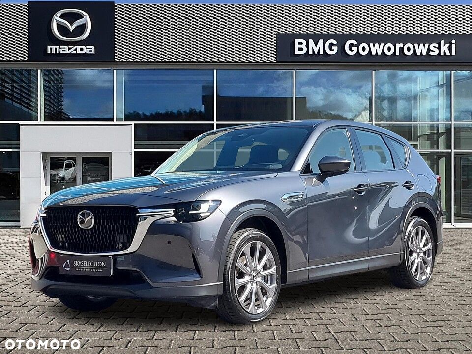 Mazda CX-60 - 1