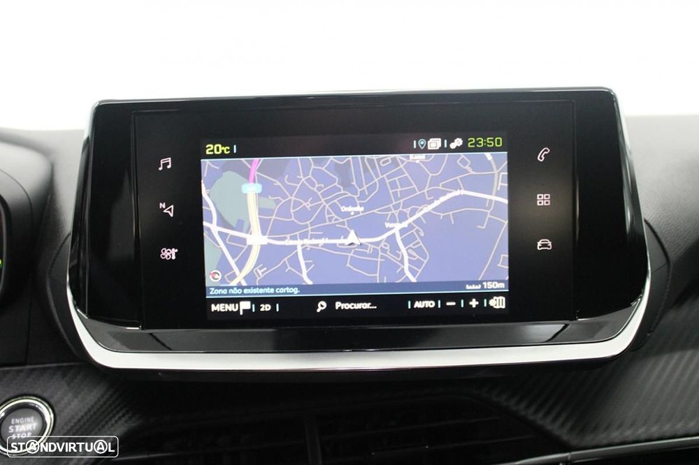 Peugeot e-2008 Allure - 22