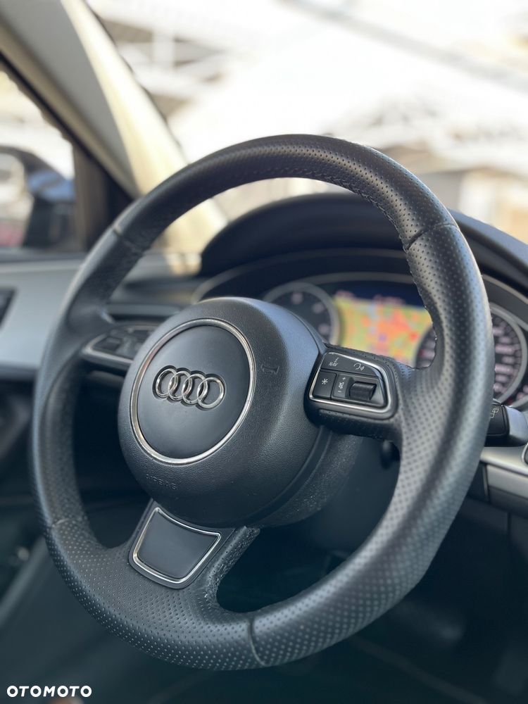 Audi A6 Avant 2.0 TDI ultra S tronic - 23