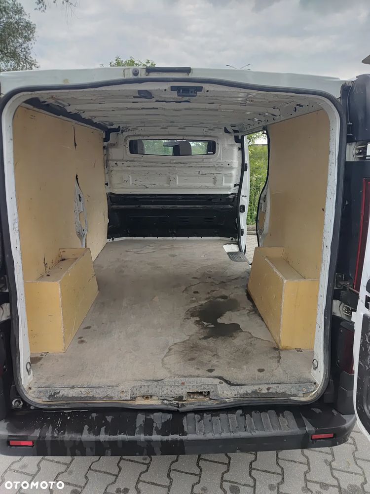 Renault Trafic L2H1 LONG - 8