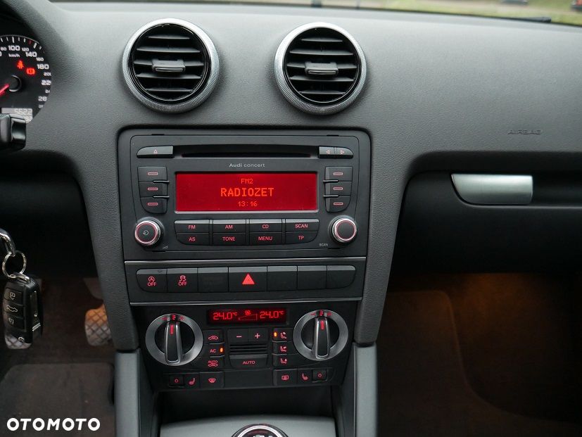 Audi A3 3-drzwiowe - 16
