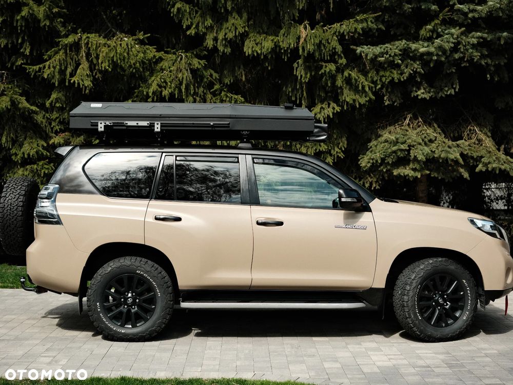 Toyota Land Cruiser LC 3.0 D-4D Premium - 18