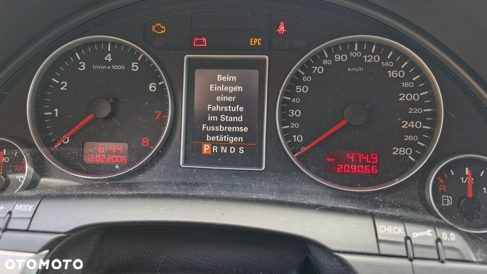 Audi A4 Avant - 8