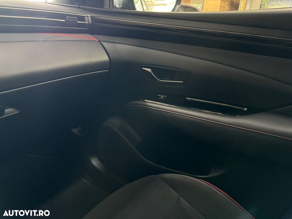 Hyundai Tucson 1.6 T-GDi 4WD N Line - 20